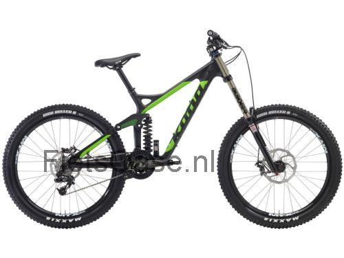 Kona Operator specificaties
